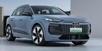 Bild zum Inhalt: Audi Q6L e-tron (2024)