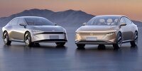 Nissan Epoch-, Epic-, Era- und Evo-Concept