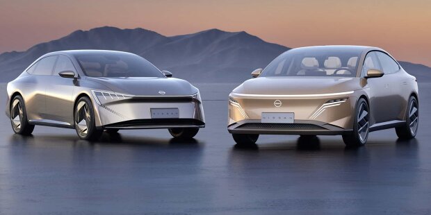 Nissan Epoch-, Epic-, Era- und Evo-Concept