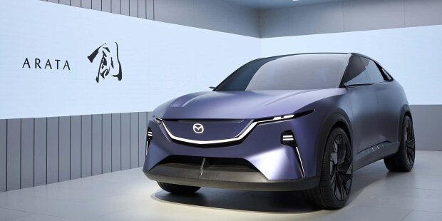 Mazda Arata Concept