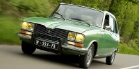 Renault 16 TX (1975): Sitzprobe im Klassiker