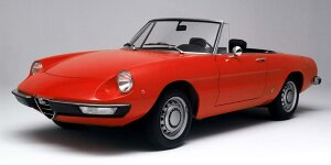 Alfa Romeo: Die Geschichte der Junior-Modelle