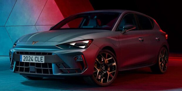 Cupra Leon und Formentor (2024)