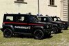 Der Suzuki Jimny der Carabinieri Forestali