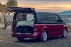 VW Multivan mit Gute-Nacht-Paket