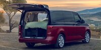 Bild zum Inhalt: VW Multivan mit Gute-Nacht-Paket