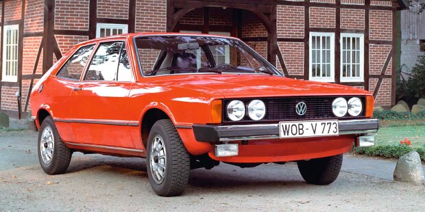 VW Scirocco I (1974-1981)