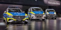 Mercedes-Benz auf der GPEC 2024