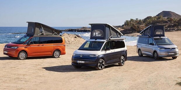 Volkswagen California (2024)