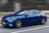 Mercedes-Benz C-Klasse Elektro als Rendering von Motor1.com