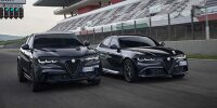 Alfa Romeo Quadrifoglio Launch Super Sport