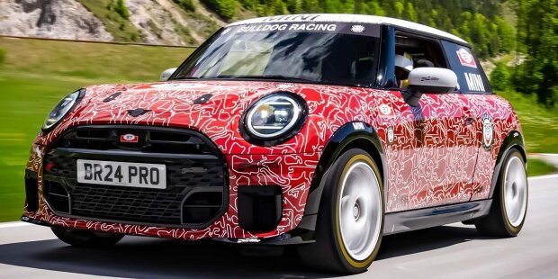 Mini John Cooper Works (2024)