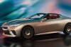 Bild zum Inhalt: BMW Concept Skytop: Eine Hommage an Z8 und 503