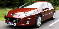 Peugeot 407 (2004-2011)