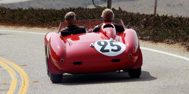 Ferrari 500 TR, der Ursprung des Mythos Testarossa