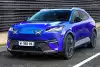 Alpine A390 (2025) im Motor1.com-Rendering