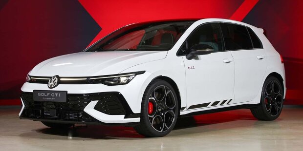 VW Golf GTI Clubsport (2024): Alle Details zum Facelift