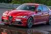 Alfa Romeo verzichtet auf das versetzte vordere Nummernschild