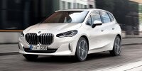 BMW mit Modellpflege-Maßnahmen zum Sommer 2024