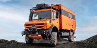 Unimog TenereX von Hellgeth: Reif für die nächste Expedition