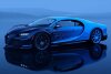 Bild zum Inhalt: Bugatti Chiron L'Ultime (2024)