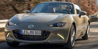 Mazda MX-5 RF (2023) Kazari im Test