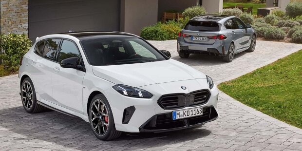 BMW 1er (2024): Alles zur neuen Generation F70