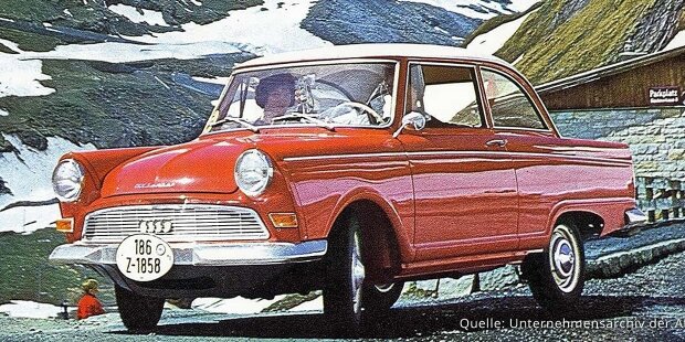 DKW Junior (1959–1963)