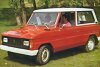 Bild zum Inhalt: Dacia-Duster-Vorfahre ARO 10 (1980-2006)