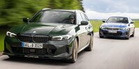 BMW Alpina B3 und B4 GT (2024)