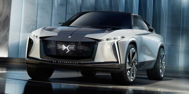 DS Aero Sport Lounge: Inspiration für den DS 8 der Zukunft?