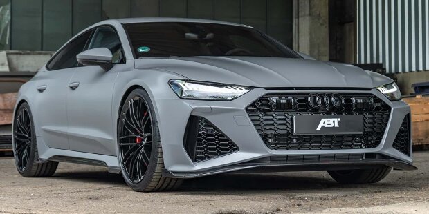 Abt Audi RS7-S (2024)