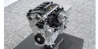 Neue Toyota Vierzylinder-Motoren