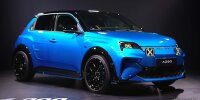 Alpine A290: Der sportliche Bruder des Renault 5 Electric