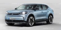 Neuer Ford Capri: Premiere des SUV-Coupé im Juli 2024