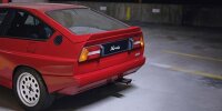 Der Alfa Romeo Alfasud wird als Restomod wiedergeboren