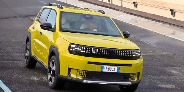 Fiat Grande Panda (2024)