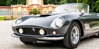Ferrari 250 GT California Spider von Michael Ballack