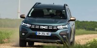 Dacia Jogger Camping (2023) im Test
