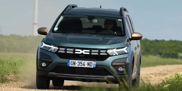 Dacia Jogger Camping (2023) im Test