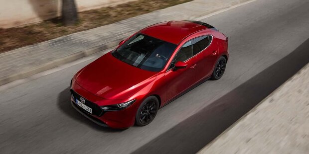 Mazda 3 und CX-30 (2025) kriegen neuen 2,5-Liter-Benziner
