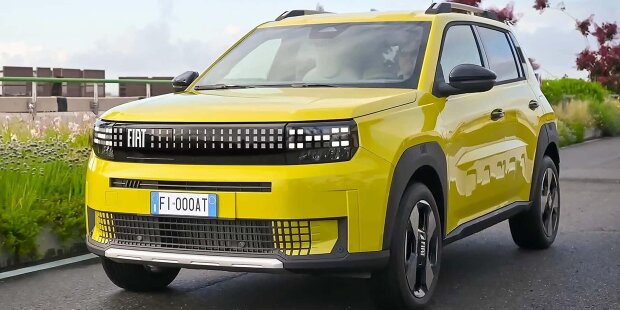 Fiat Grande Panda (2024)