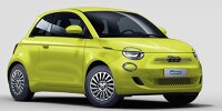 Fiat 500 Elektro Action (2024)
