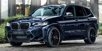 Manhart BMW X3 M Competition (2024)