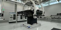 Ferrari e-building