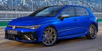 VW Golf R (2024)