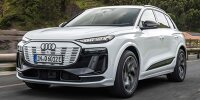 Audi Q6 e-tron (2024) im Test