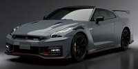 Nissan GT-R (2024) für Japan