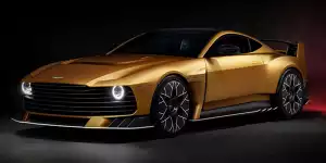 Aston Martin Valiant (2024)