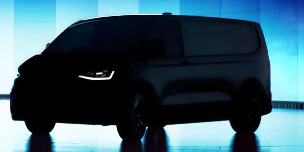 VW Transporter PanAmericana (2024) Teaser